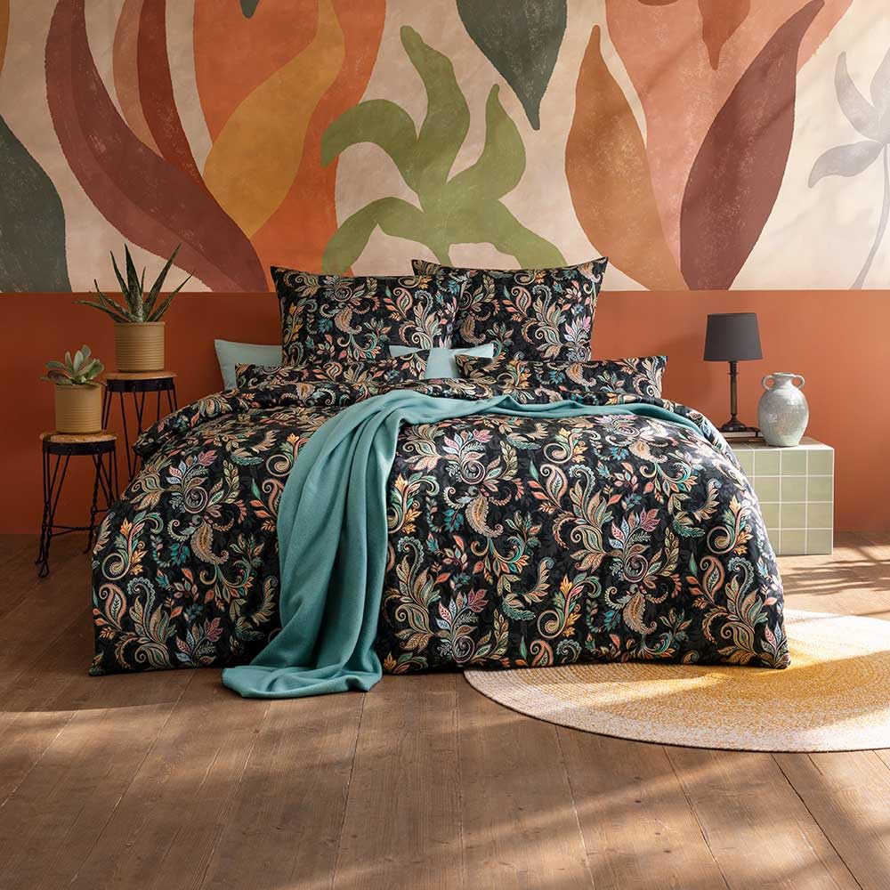 estella-regina-bettw-sche-140x200-70x90-40x80-cm-multicolor-mako-satin-100-baumw image 2