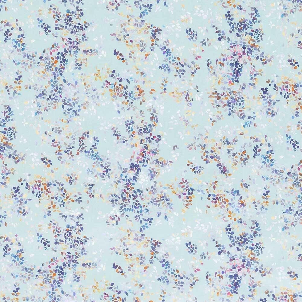 estella-mako-satin-bettw-sche-155x220-delizia-mint-bl-tter-tupfen-7951-520 image 3