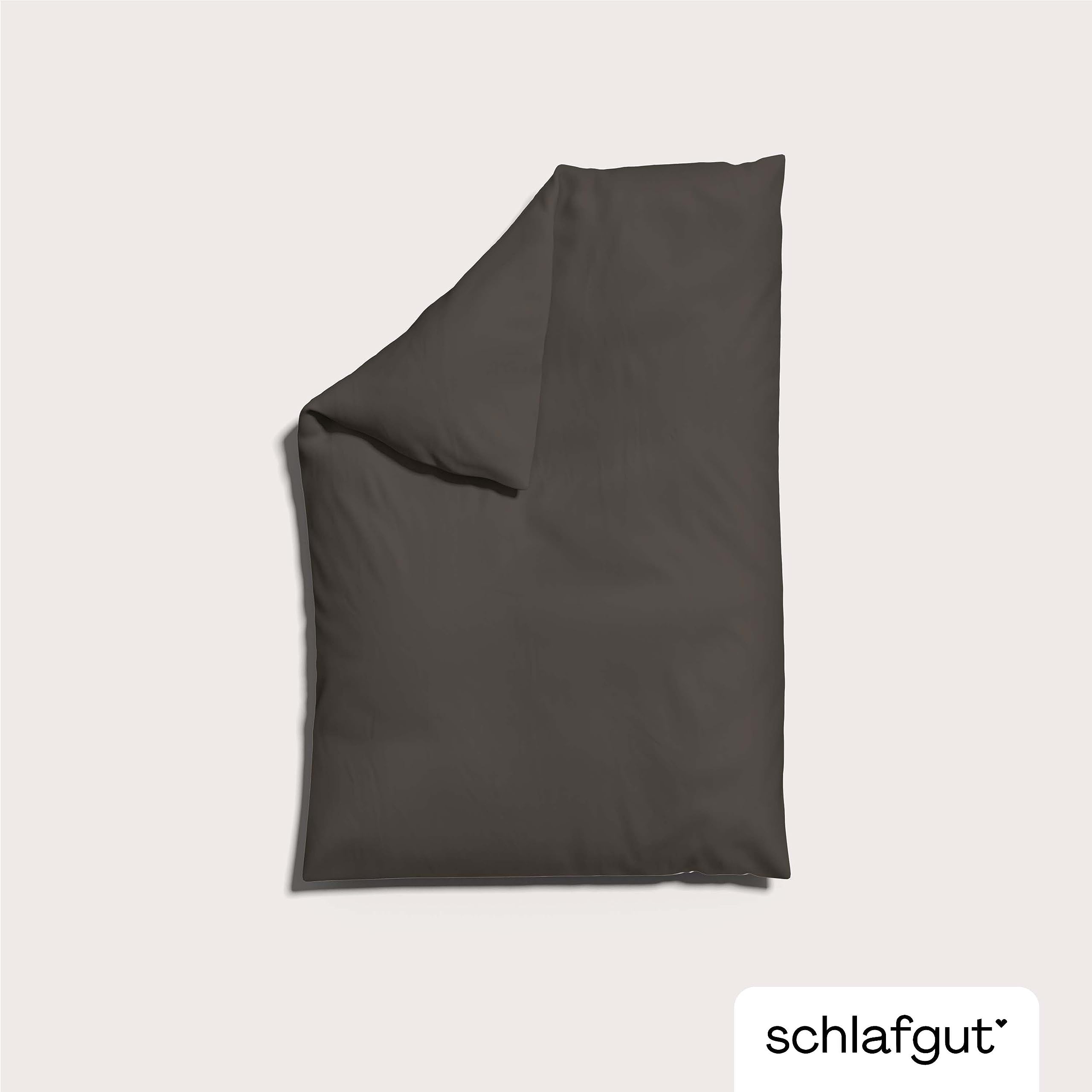 schlafgut-knitted-jersey-bettdecke-bezug-135x200-cm-sand-deep-bio-baumwolle image 2