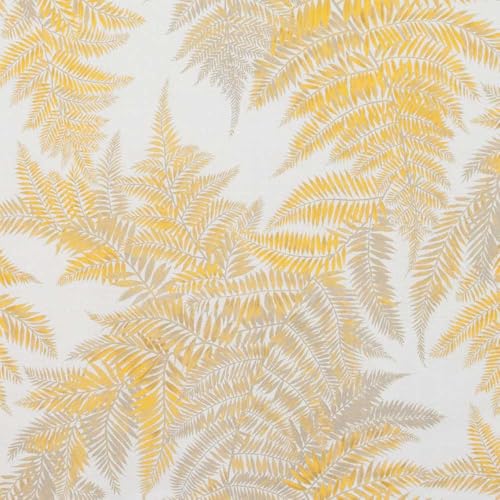 estella-belara-bettw-sche-gelb-140x200-70x90-mako-interlock-jersey-100-baumwolle image 8