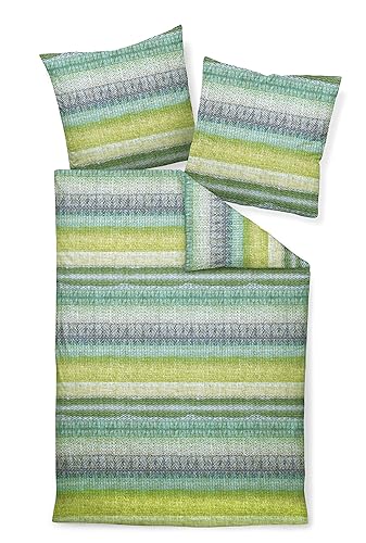 janine-davos-feinbiber-bettw-sche-155x220-cm-80x80-cm-in-gr-nblau image 5