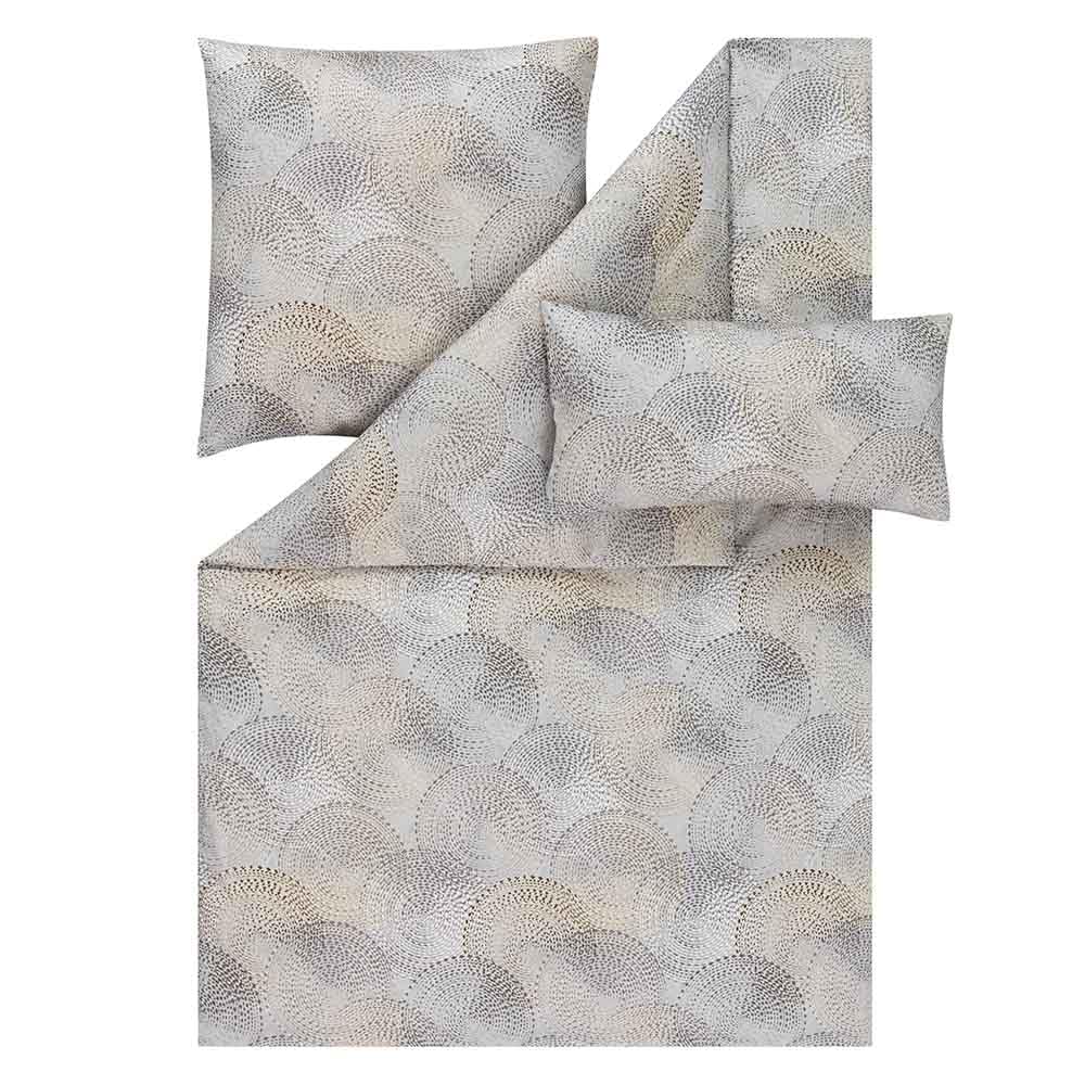 estella-orion-mako-satin-bettw-sche-135x200-80x80-40x80-grau-kreismuster image 1