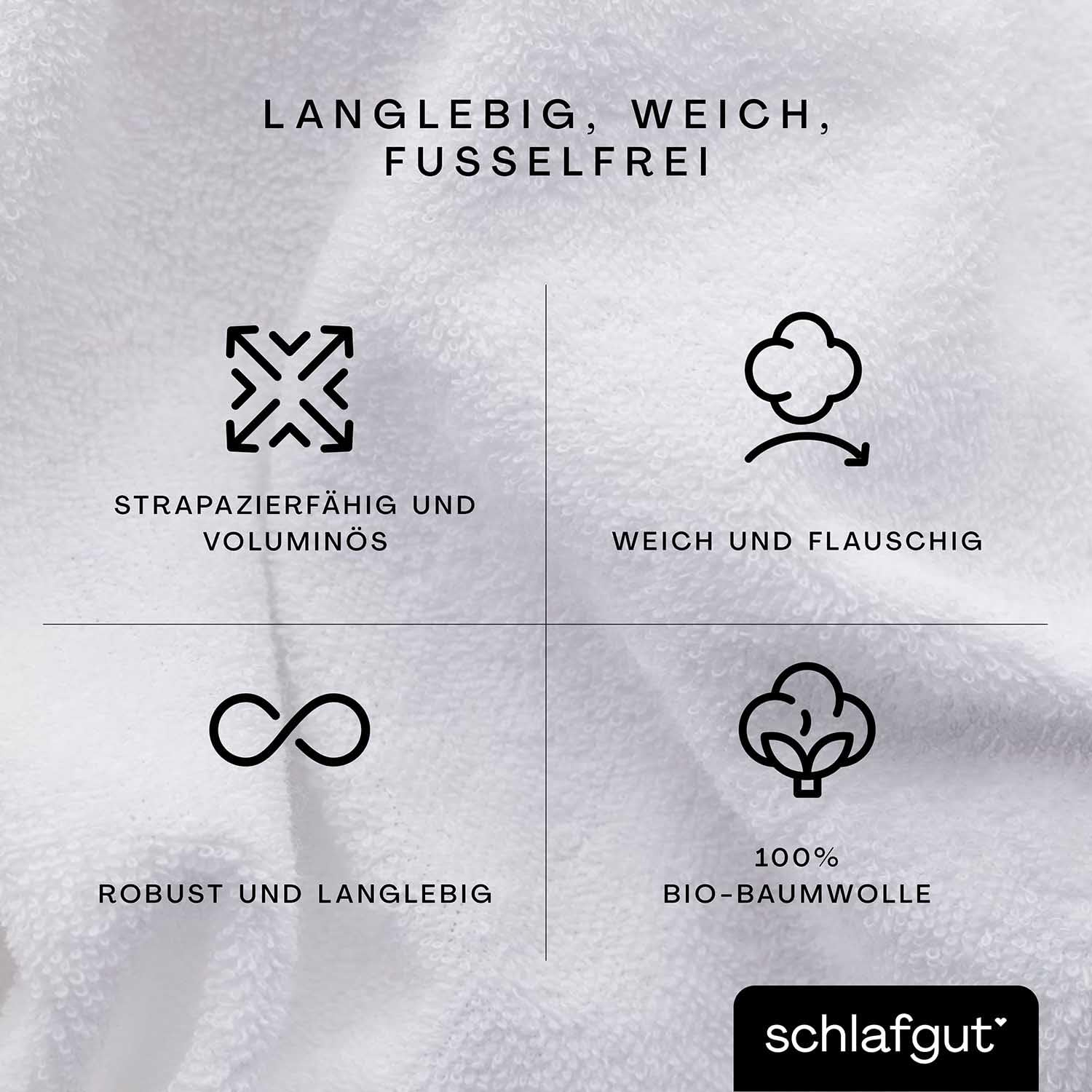 schlafgut-frottex-spannbettlaken-90x200-cm-full-white-baumwolle image 3