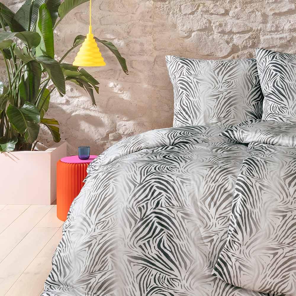 estella-zadie-bettw-sche-135x200-80x80-cm-khaki-mako-satin-100-baumwolle image 5
