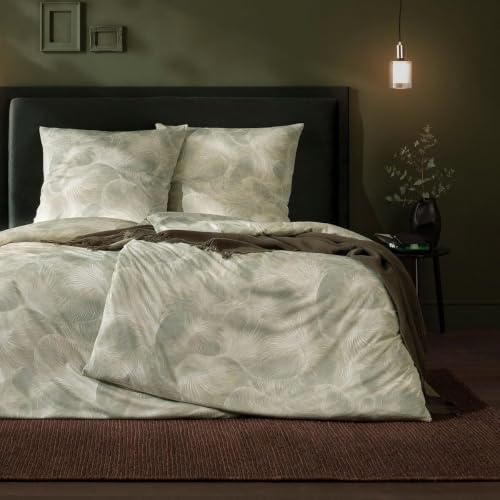 estella-marco-bettw-sche-khaki-155x220-cm-80x80-cm-100-baumwolle-mako-interlock- image 7