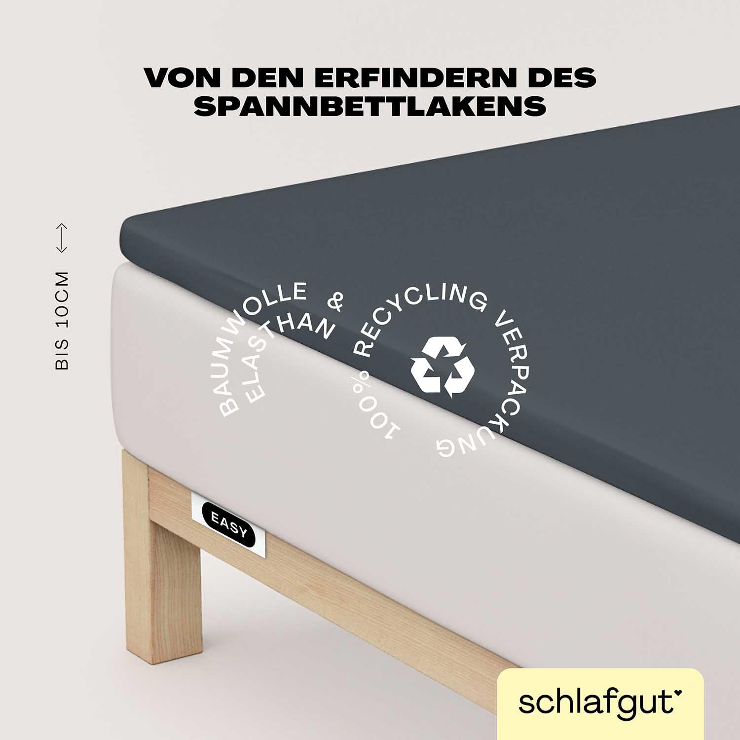 schlafgut-easy-jersey-elasthan-topper-spannbettlaken-180x200-bis-200x220-grey-de image 3