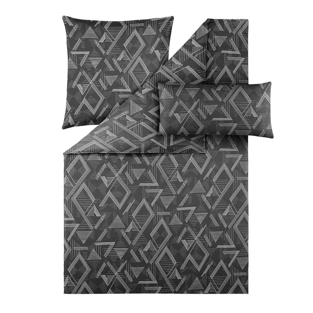 estella-bettw-sche-jonas-grau-140x200-cm-70x90-cm-mako-interlock-jersey-100-baum image 1