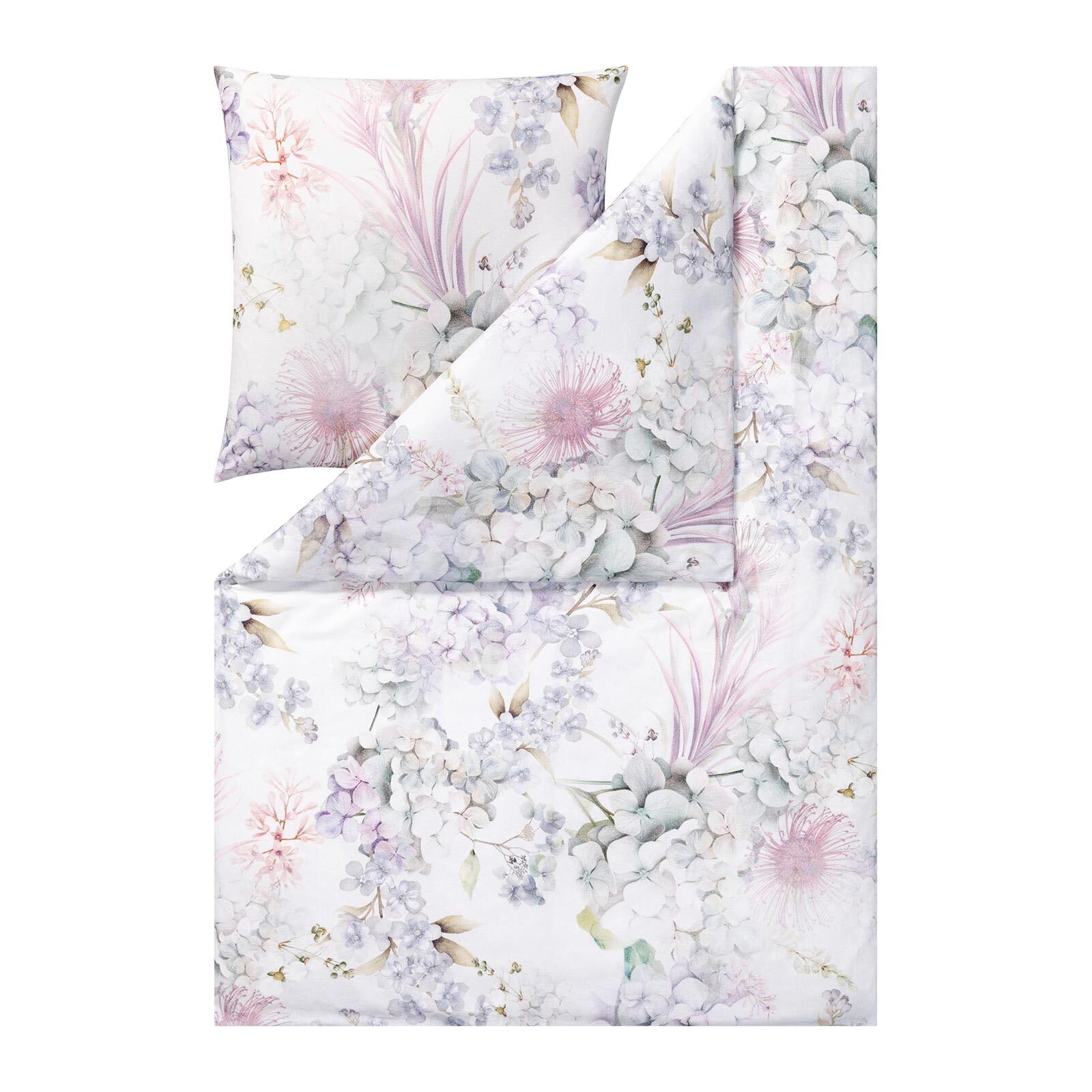 estella-winter-bloom-silber-kuschelflanell-bettw-sche-100-baumwolle image 1