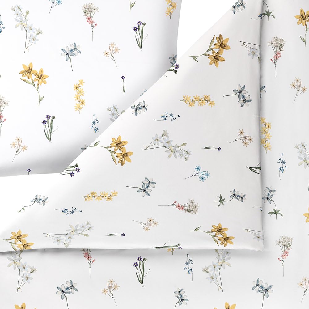 estella-cintia-bettw-sche-140x200-cm-70x90-cm-gelb-aus-100-bio-baumwolle-satin image 4