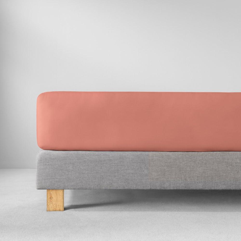 estella-spannbetttuch-zwirnjersey-koralle-150x200-cm image 4