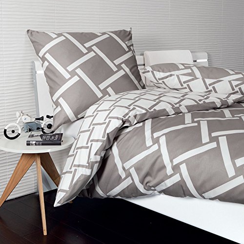 janine-j-d-8480-mako-satin-bettw-sche-155-x-220-cm-silber-grau-streifen-wende image 4