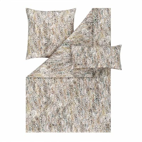estella-jannis-bettw-sche-salbei-3-teilig-mako-satin-135x200-80x80-40x80 image 2