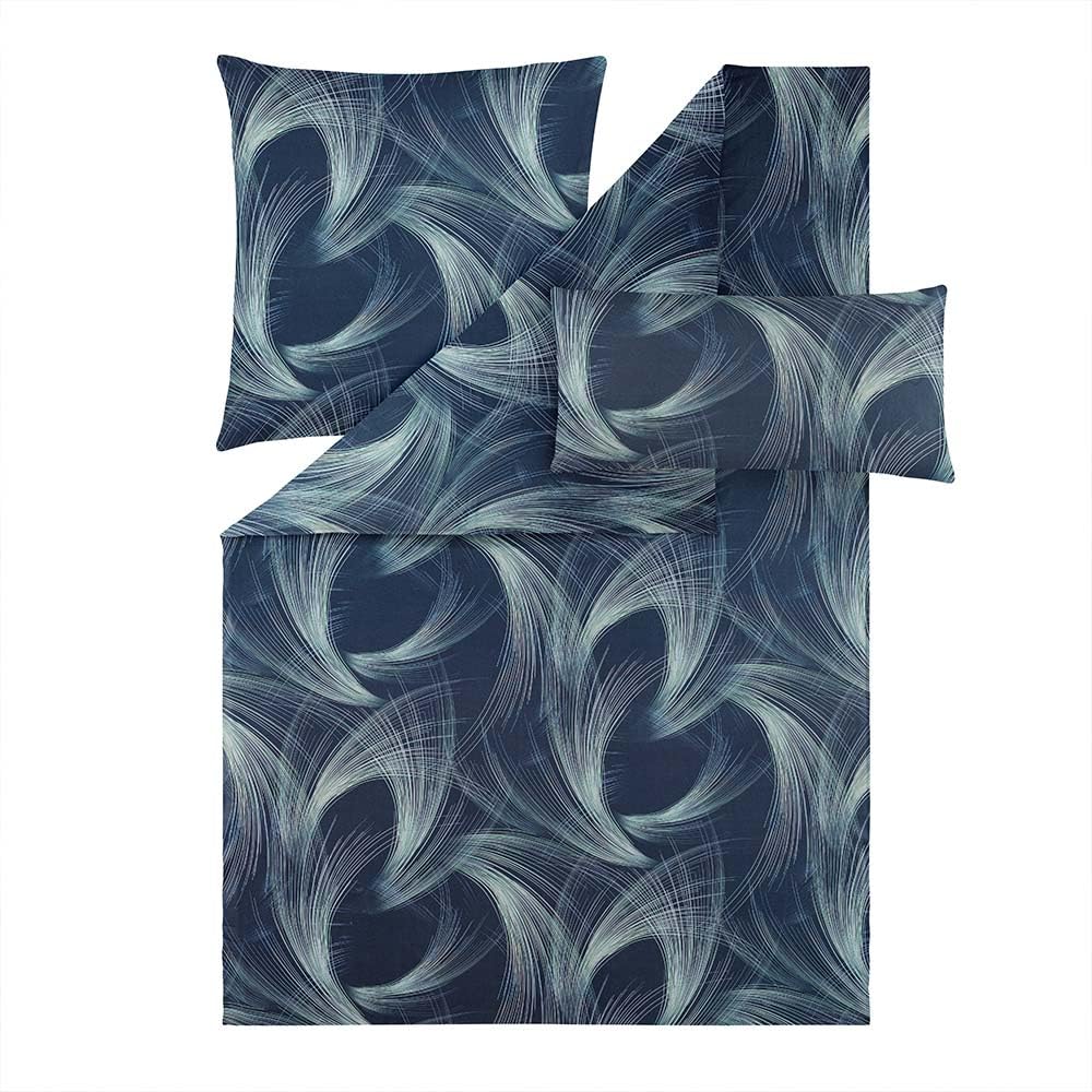 estella-mako-satin-bettw-sche-lino-navy-140x200-70x90-40x80 image 1