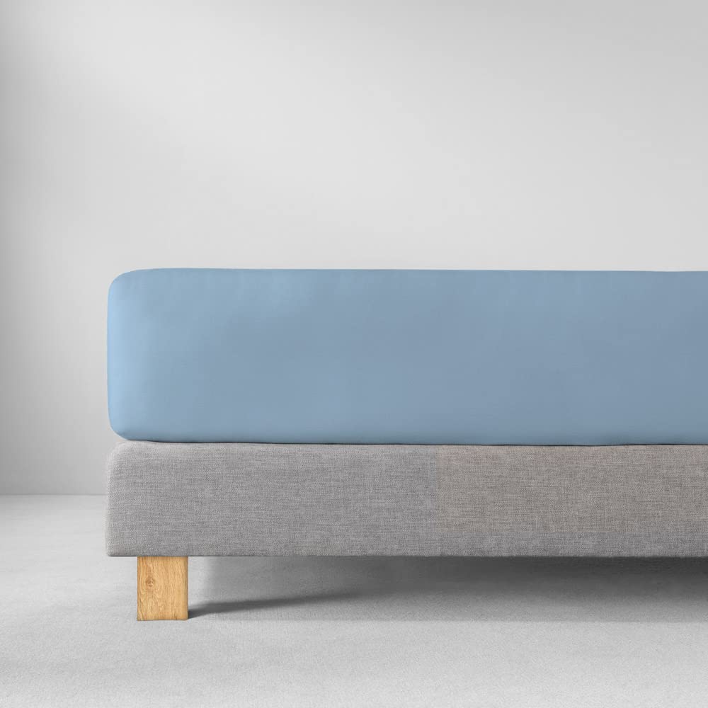 estella-milano-spannbetttuch-feinjersey-200x200-cm-hellblau-100-baumwolle image 4