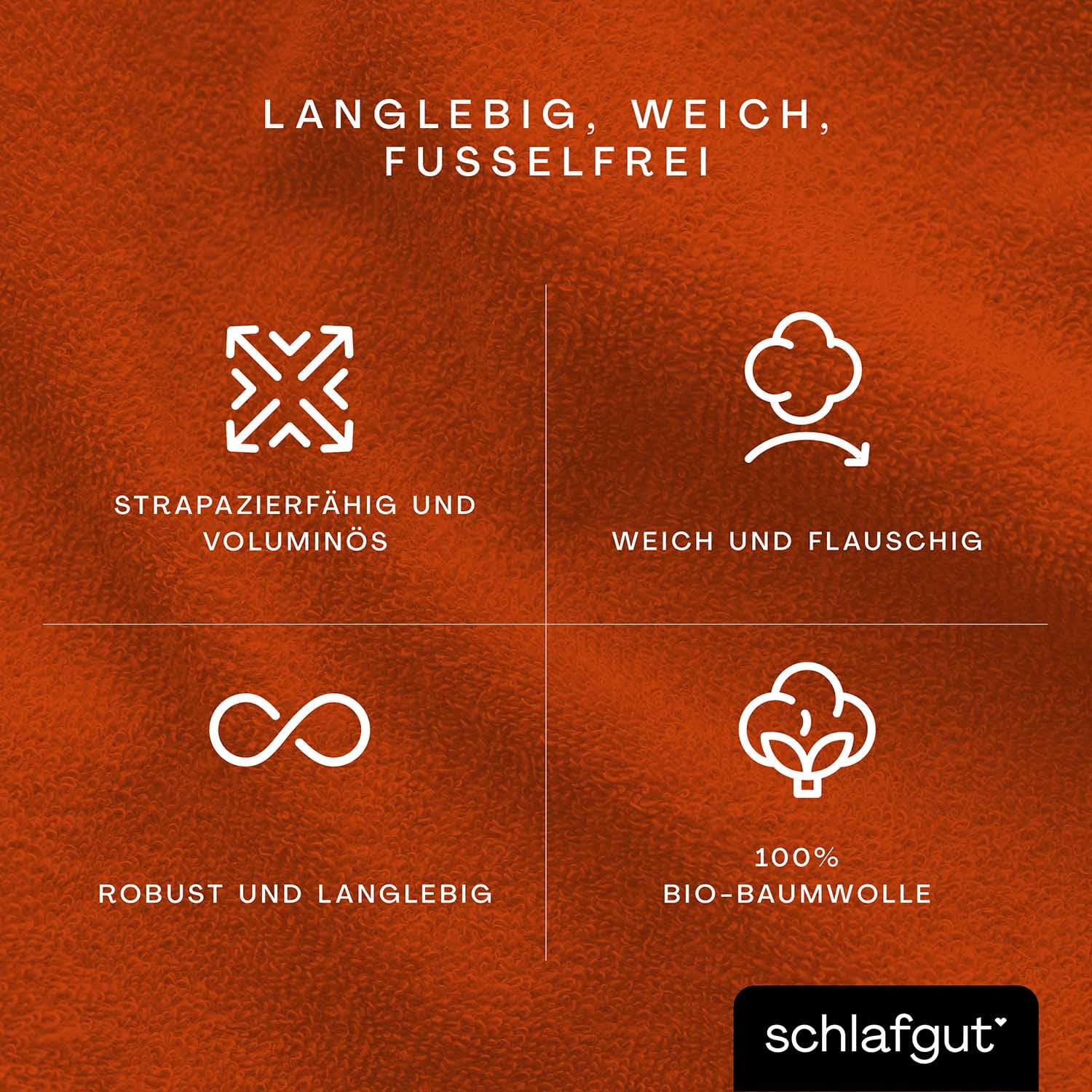 schlafgut-frottex-spannbettlaken-frottee-red-mid image 3