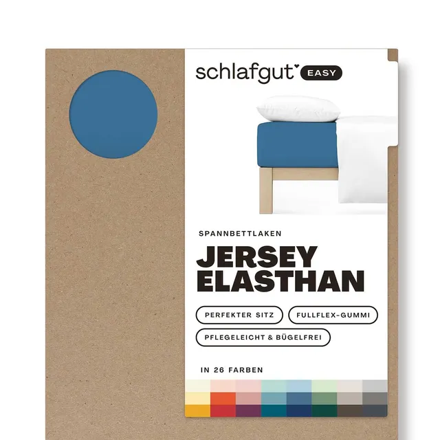 schlafgut-easy-jersey-elasthan-spannbettlaken-120x200-bis-130x220-blue-mid image 1