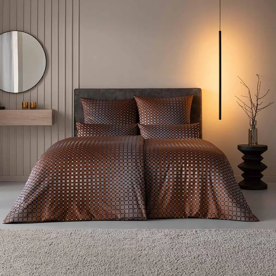 estella-adamo-mako-satin-bettw-sche-nougat-135x200-cm-3-teilig image 1