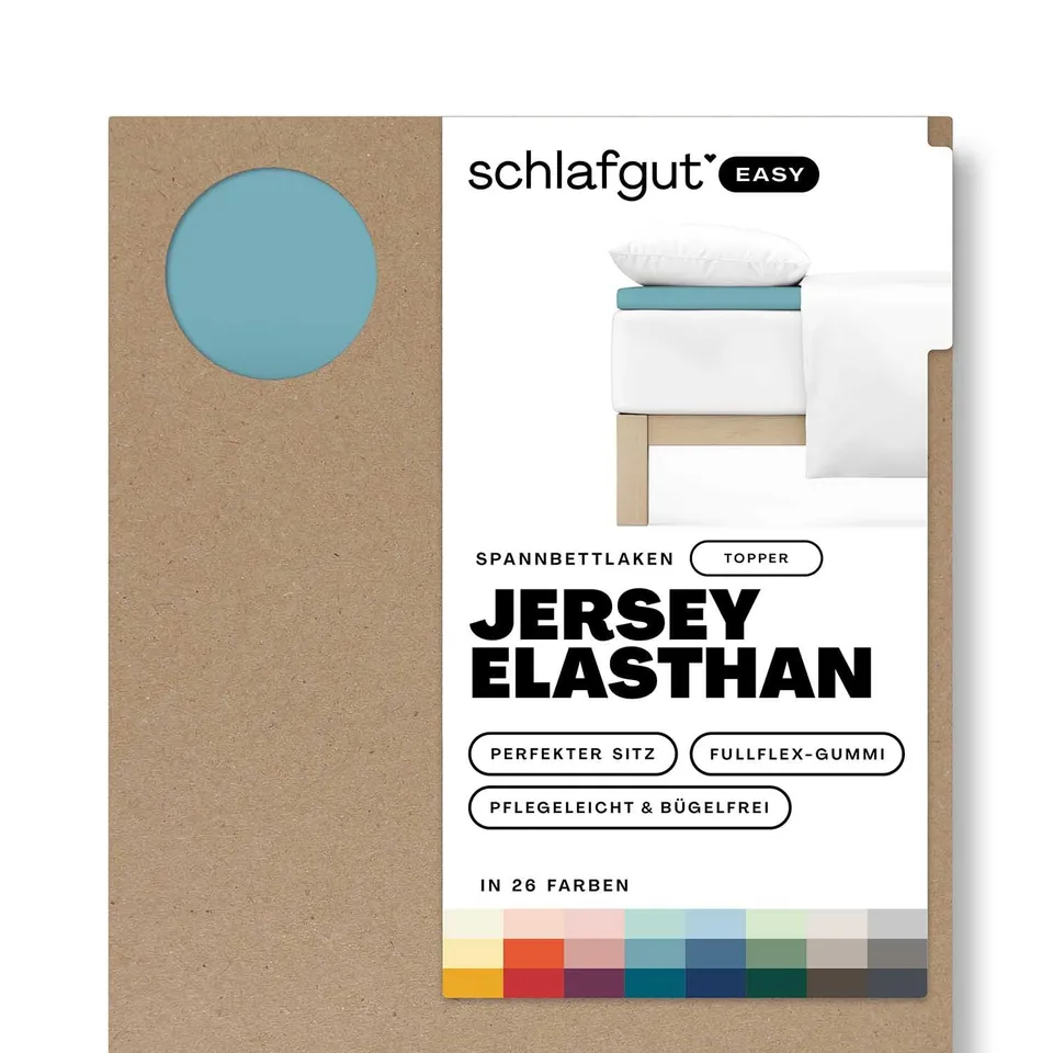 schlafgut-easy-jersey-elasthan-topper-spannbettlaken-180x200-bis-200x220-petrol- image 1