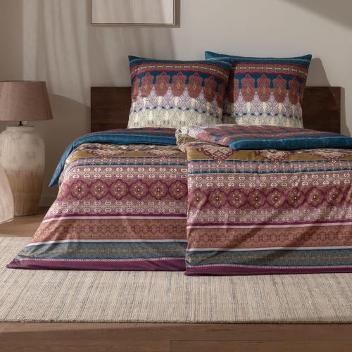 estella-martina-bettw-sche-multicolor-140x200-cm-70x90-cm-100-baumwolle-mako-int image 7