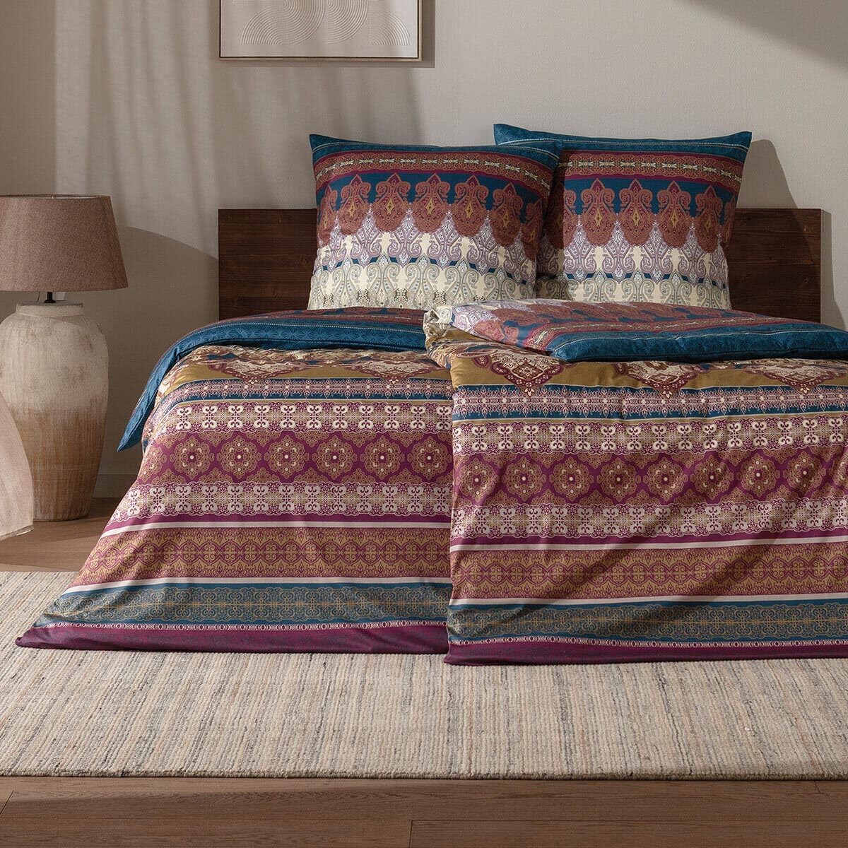 estella-martina-bettw-sche-multicolor-140x200-cm-70x90-cm-100-baumwolle-mako-int image 3
