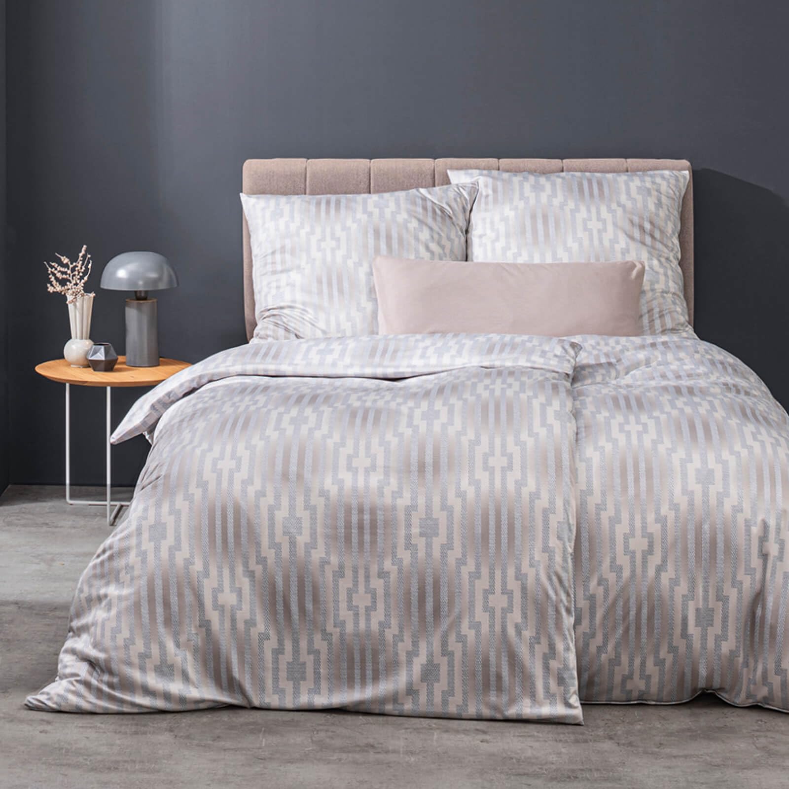 estella-levian-6970-830-mako-interlock-jersey-bettw-sche-135x200-rauch-abstrakt image 6