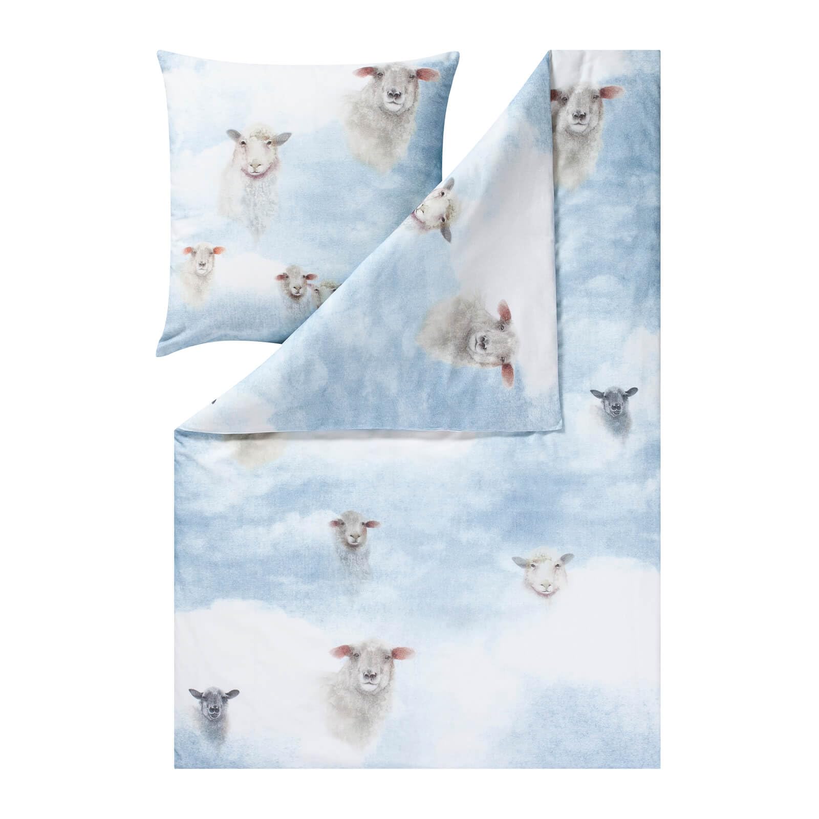 estella-bettw-sche-wilson-4457-630-bleu-kuschelflanell-mit-sch-fchen-motiv-135x2 image 1
