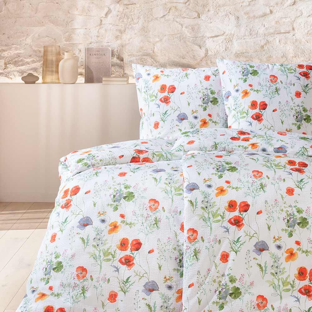 estella-bettw-sche-mireille-multicolor-140x200-cm-70x90-cm-seersucker-100-baumwo image 5
