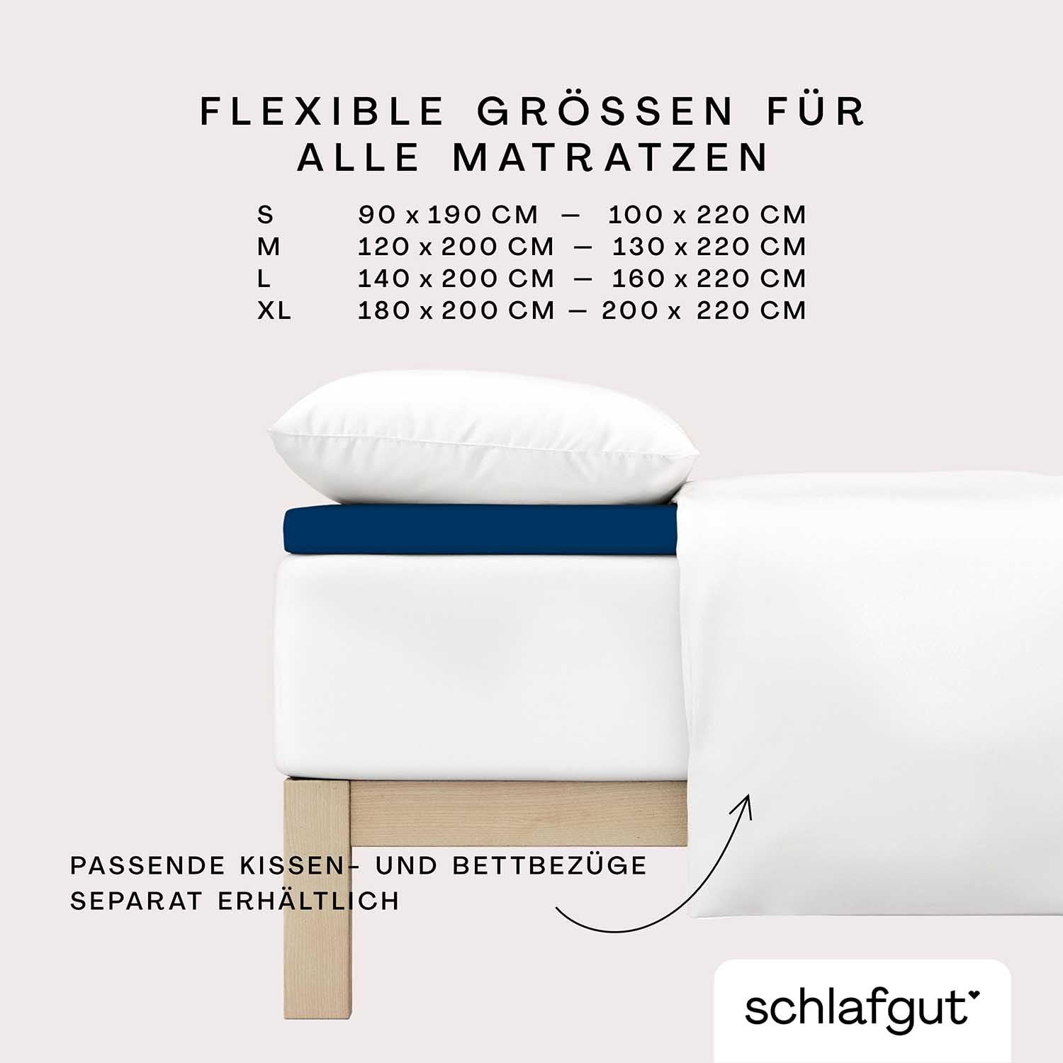schlafgut-pure-topper-spannbettlaken-120x200-cm-bio-baumwolle-blue-deep image 4