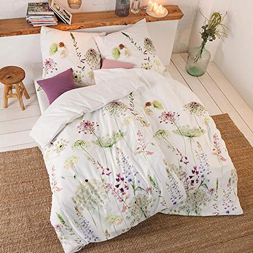 estella-meadow-4406-kuschelflanell-bettw-sche-135x200-cm-gr-n-blumen image 4