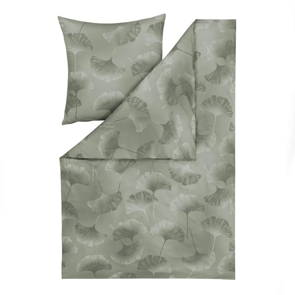 estella-isabella-mako-interlock-jersey-bettw-sche-140x200-cm-oliv image 1
