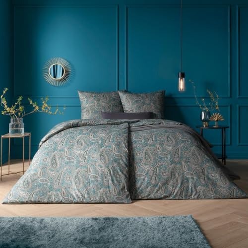 estella-mako-interlock-jersey-bettw-sche-hannah-salbei-155-x-220-cm-80-x-80-cm image 6