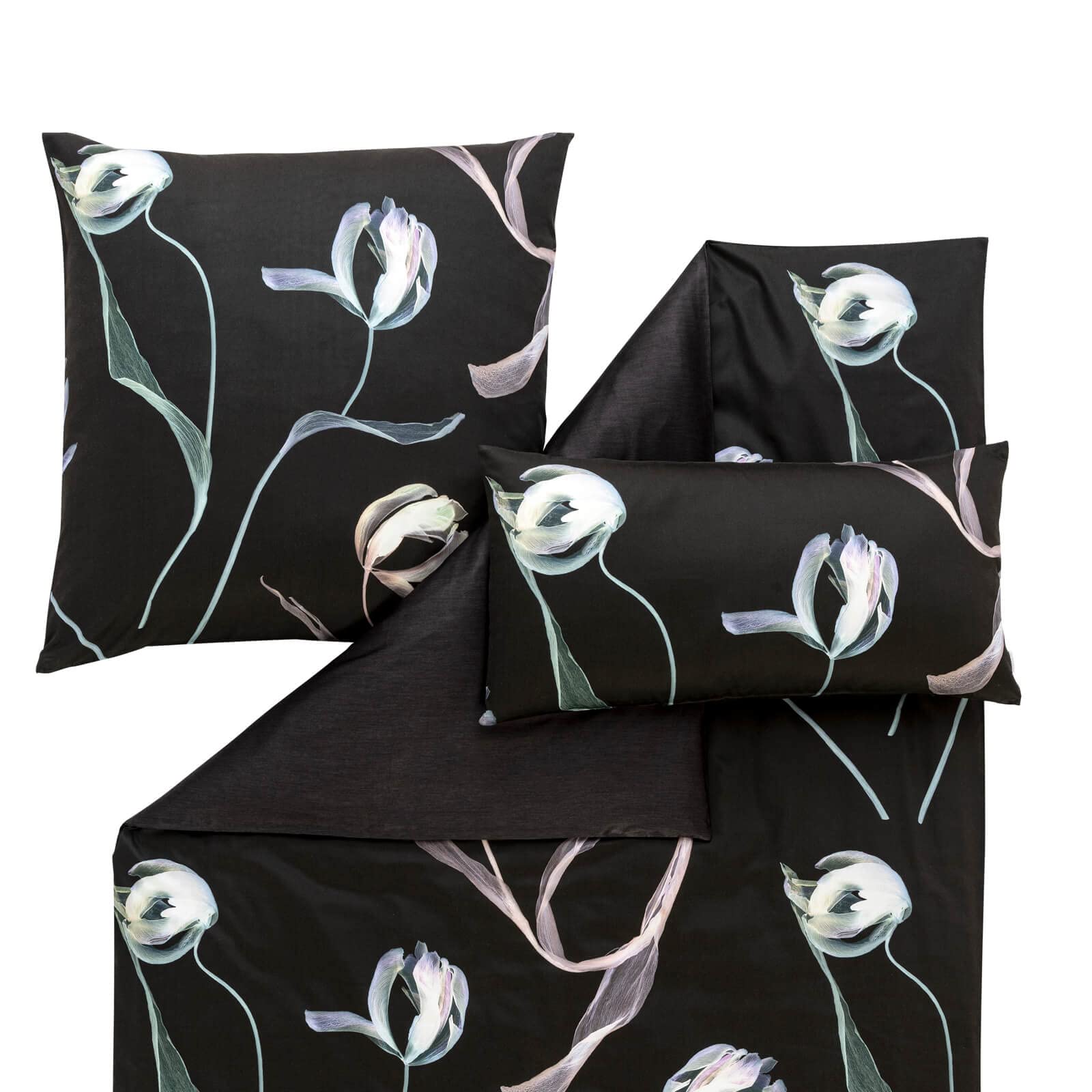 estella-mako-satin-bettw-sche-tulipa-5-teilige-garnitur-2x-40x80-2x-80x80-1x-200 image 2