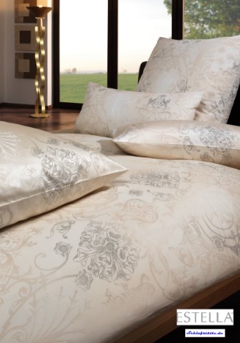 estella-svizzera-schweizer-premium-satin-bettw-sche-sand image 4