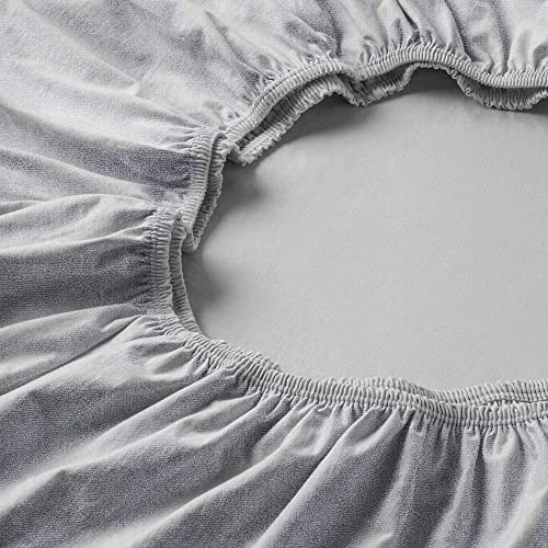 estella-samt-velours-frottee-spannbetttuch-platin-b-gelfrei image 5