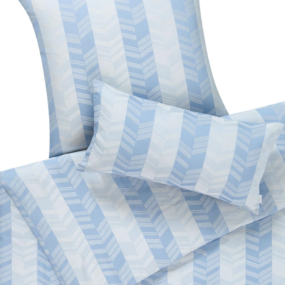 estella-bettw-sche-david-hellblau-140x200-cm-70x90-cm-40x80-cm-halbleinen-50-bau image 4