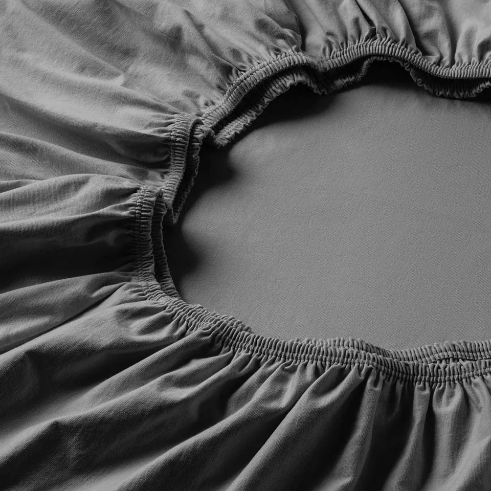 estella-milano-spannbetttuch-feinjersey-100x200-cm-graphit-100-baumwolle image 1