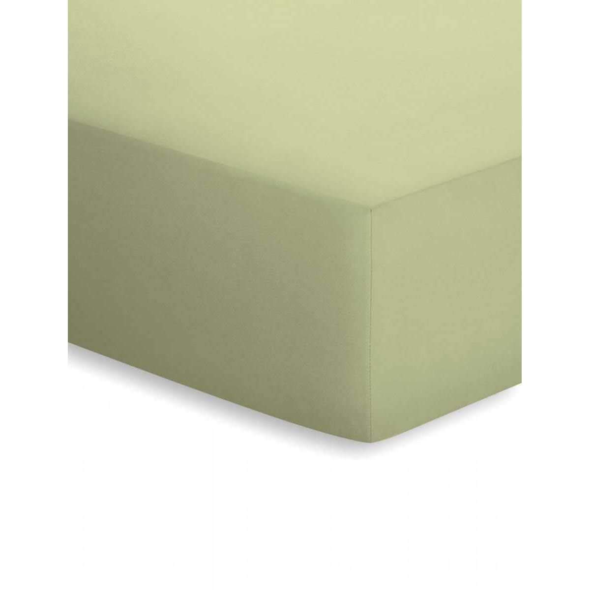 schlafgut-mako-jersey-spannbetttuch-50041-kamille-gelb-2 image 6