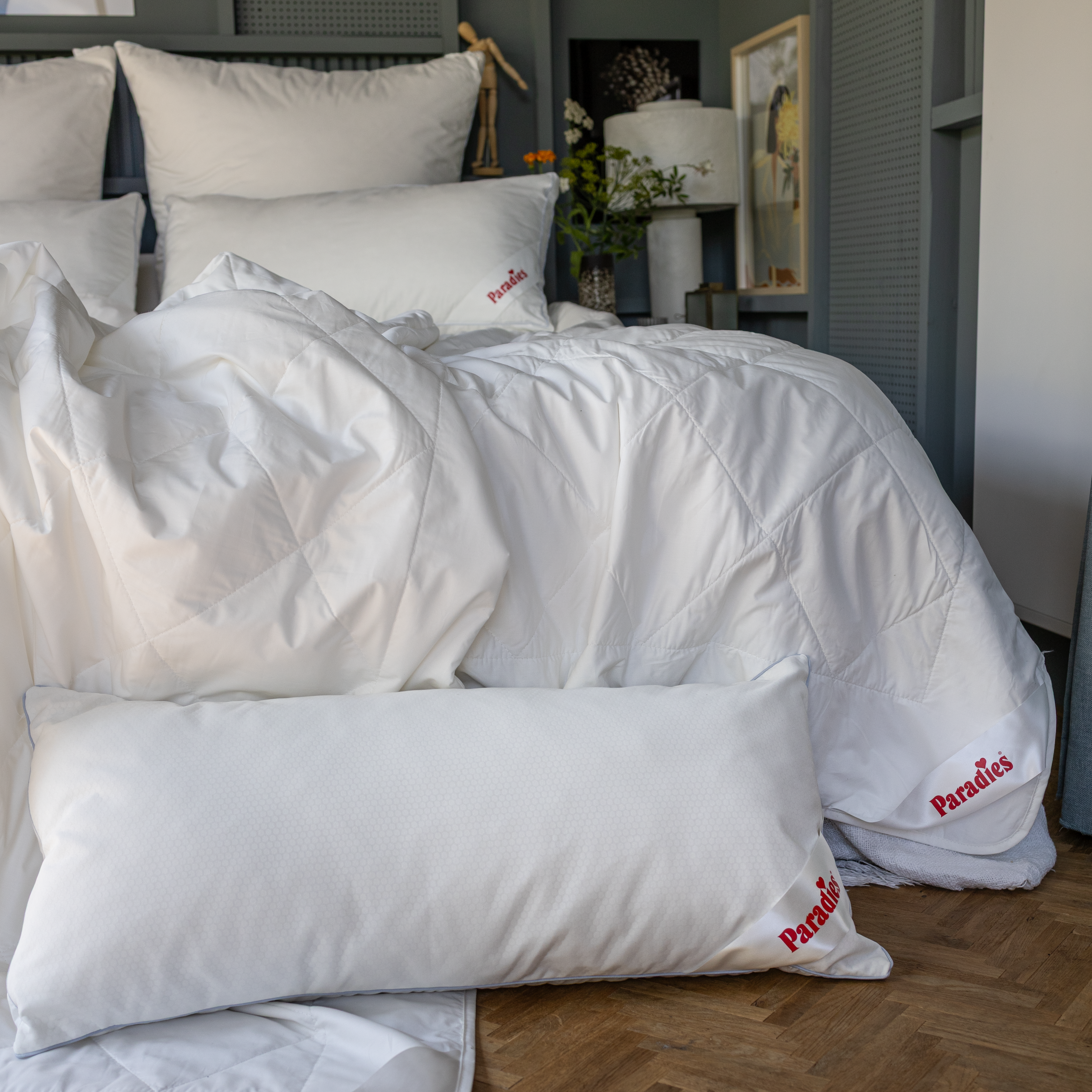 paradies-cool-dream-bundle-k-hlendes-sommer-set-decke-kissen image 2
