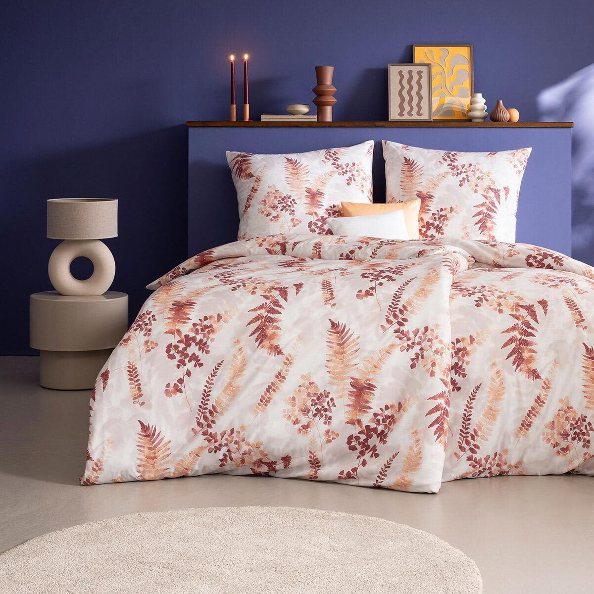 estella-nadja-bettw-sche-155x220-cm-80x80-cm-in-rost-aus-mako-interlock-jersey image 3