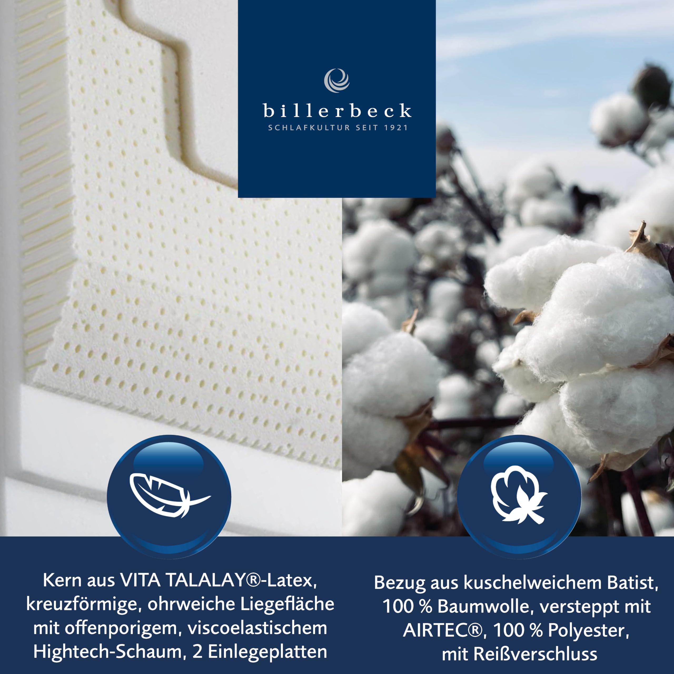 billerbeck-belair-nackenst-tzkissen-40x80-cm-vita-talalay-latex-h-henverstellbar image 2