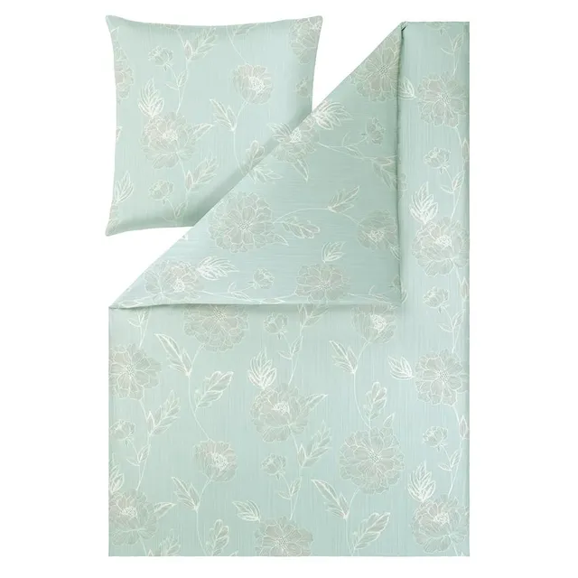 estella-bettw-sche-edessa-eisblau-135x200-cm-80x80-cm image 1