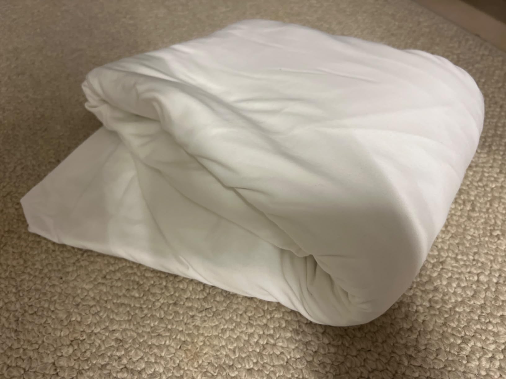 Endlich faltenfrei auf Boxspring
