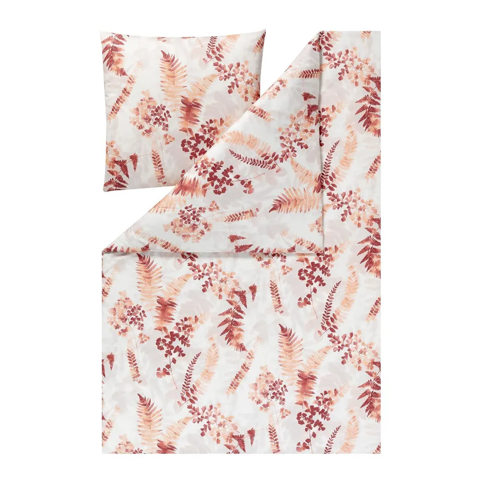 estella-nadja-bettw-sche-155x220-cm-80x80-cm-in-rost-aus-mako-interlock-jersey image 1