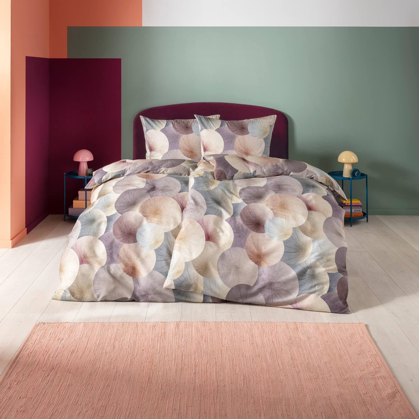 estella-pamela-4831-985-mako-satin-bettw-sche-multicolor-155x220-cm image 5