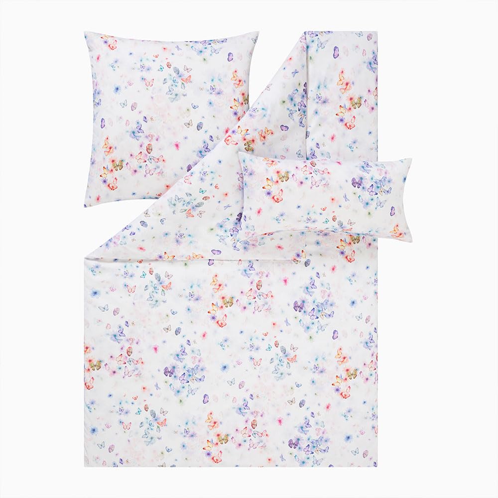 estella-bettw-sche-gabriela-multicolor-135x200-80x80-40x80-cm-mako-satin-100-bau image 1