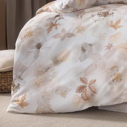 estella-winter-leaves-gold-kuschelflanell-bettw-sche-100-baumwolle image 8