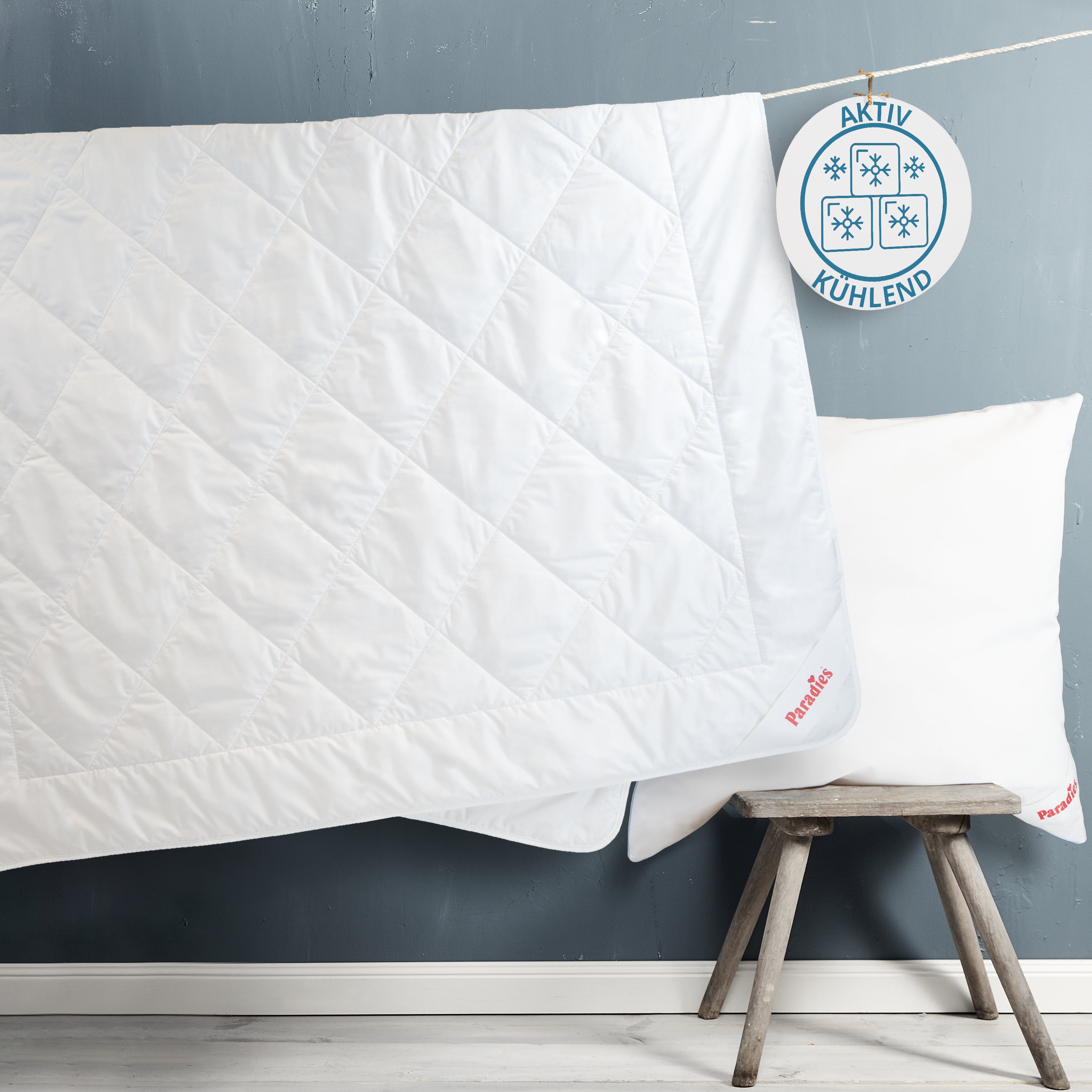 paradies-cool-dream-bundle-k-hlendes-sommer-set-decke-kissen image 1