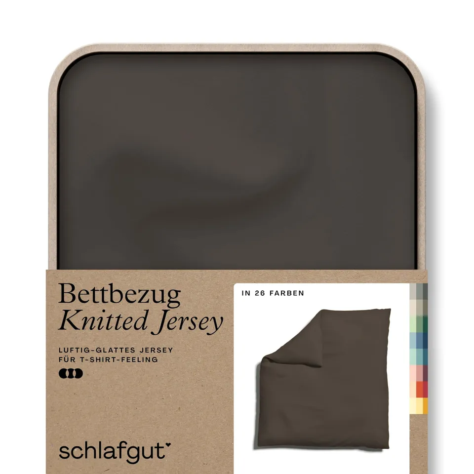 schlafgut-knitted-jersey-bettw-sche-200x200-cm-sand-deep-bio-baumwolle image 1