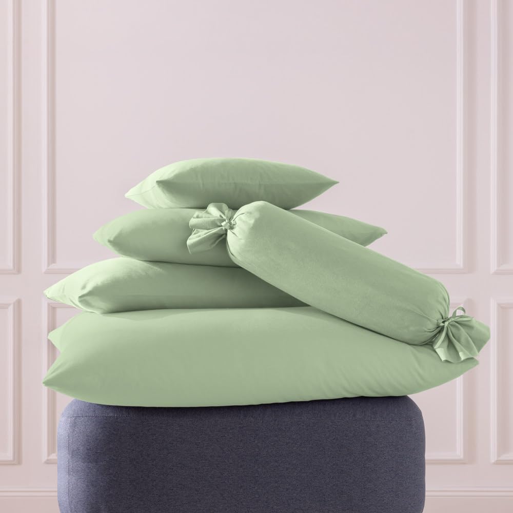 estella-feinjersey-kissenbezug-verde-100-baumwolle image 2