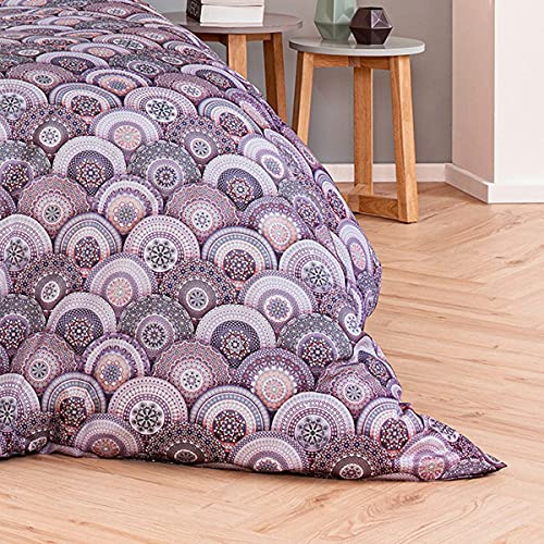 estella-miko-schweizer-premium-satin-bettw-sche-beere image 8